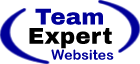 TeamExpert website logo